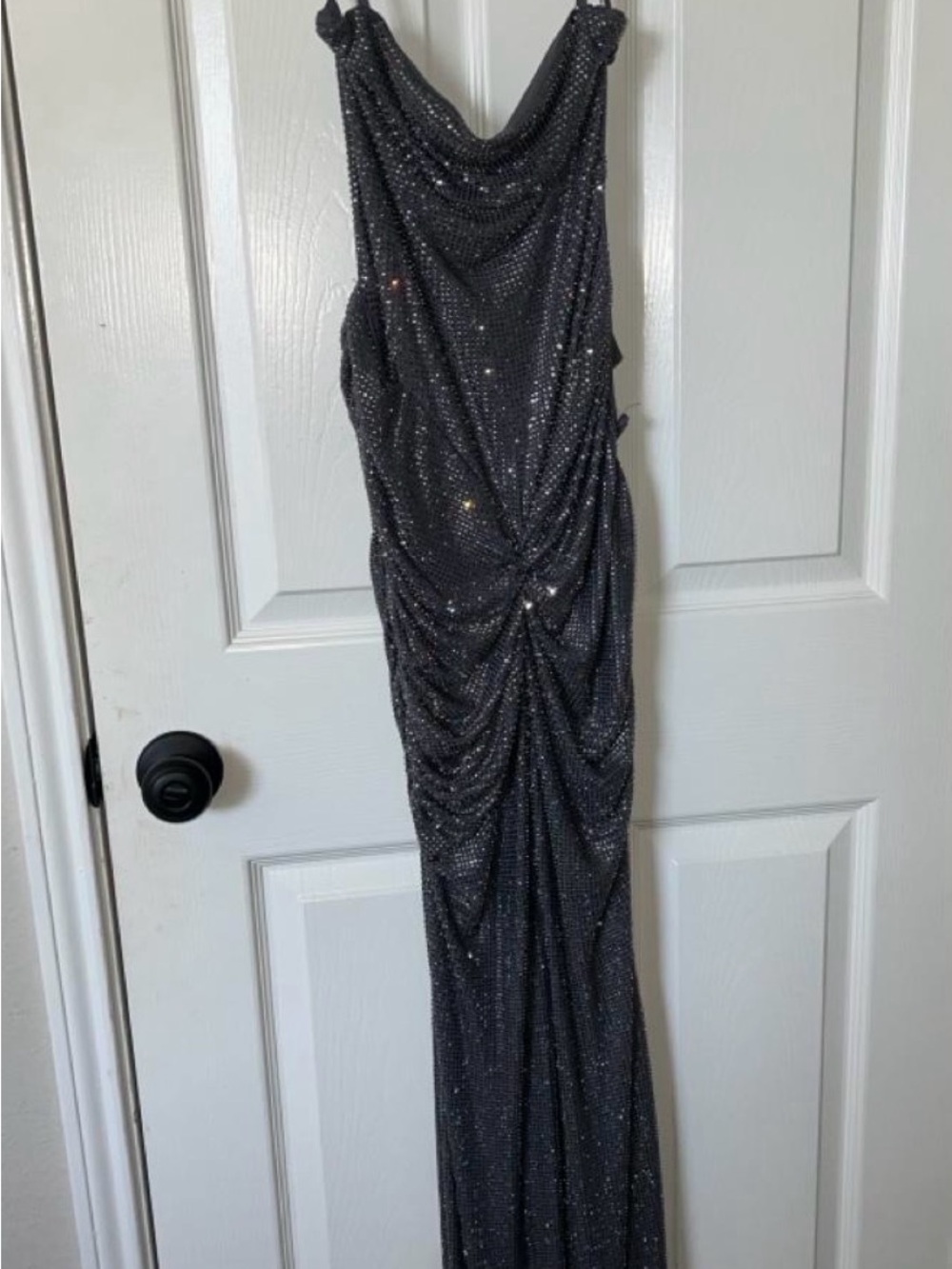 Meshki Diamonante Dress